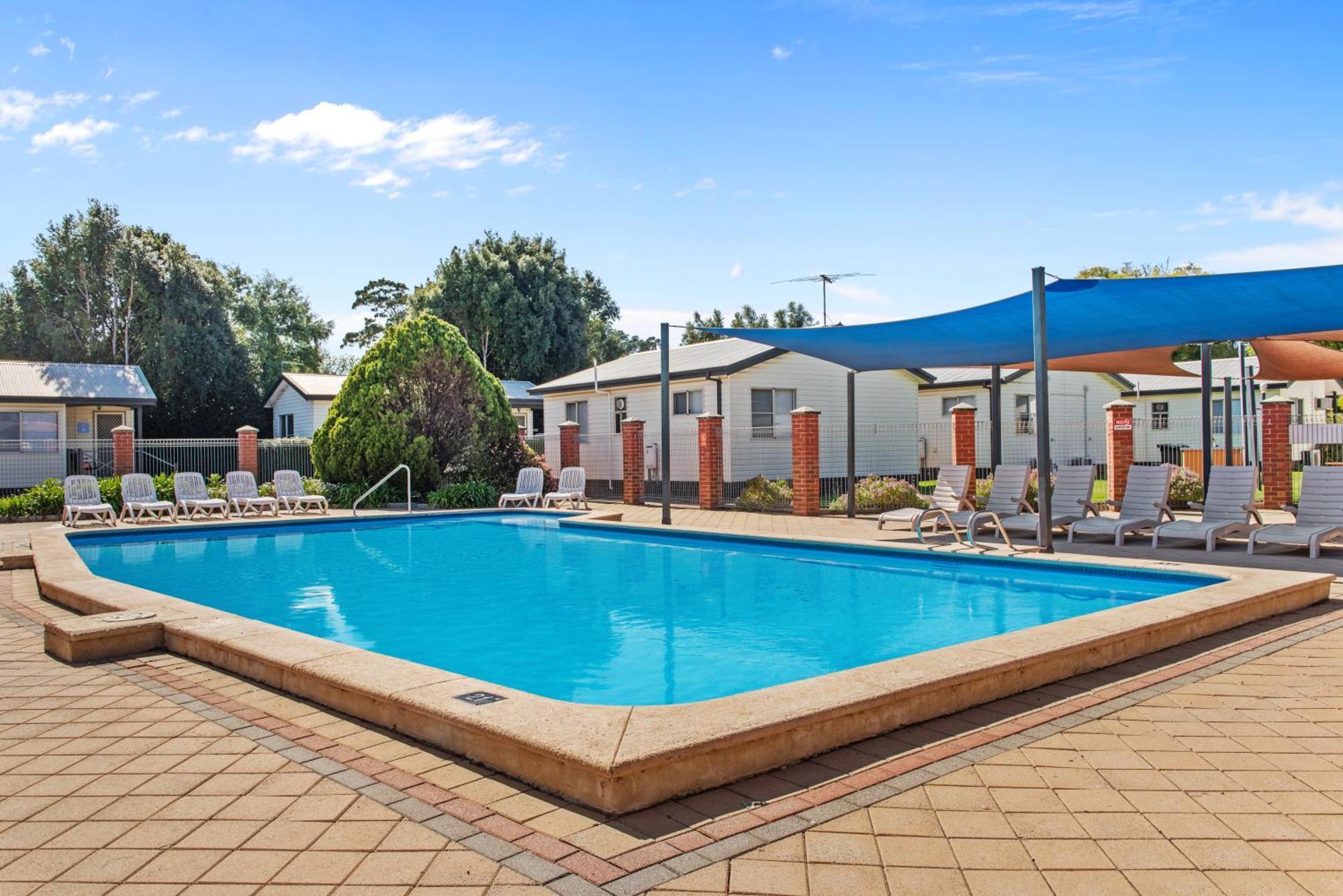 Discovery Parks - Perth Airport Экстерьер фото