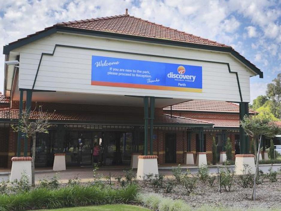 Discovery Parks - Perth Airport Экстерьер фото