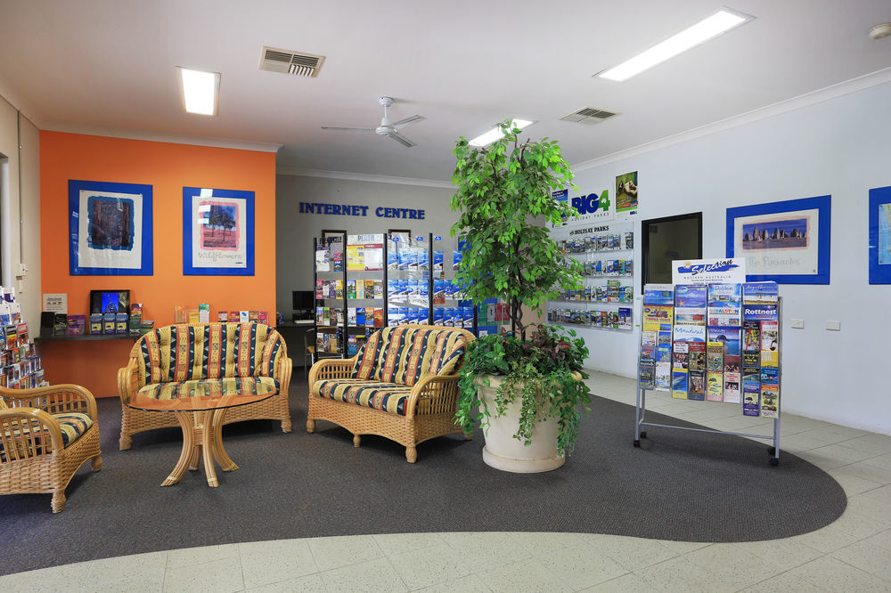 Discovery Parks - Perth Airport Экстерьер фото