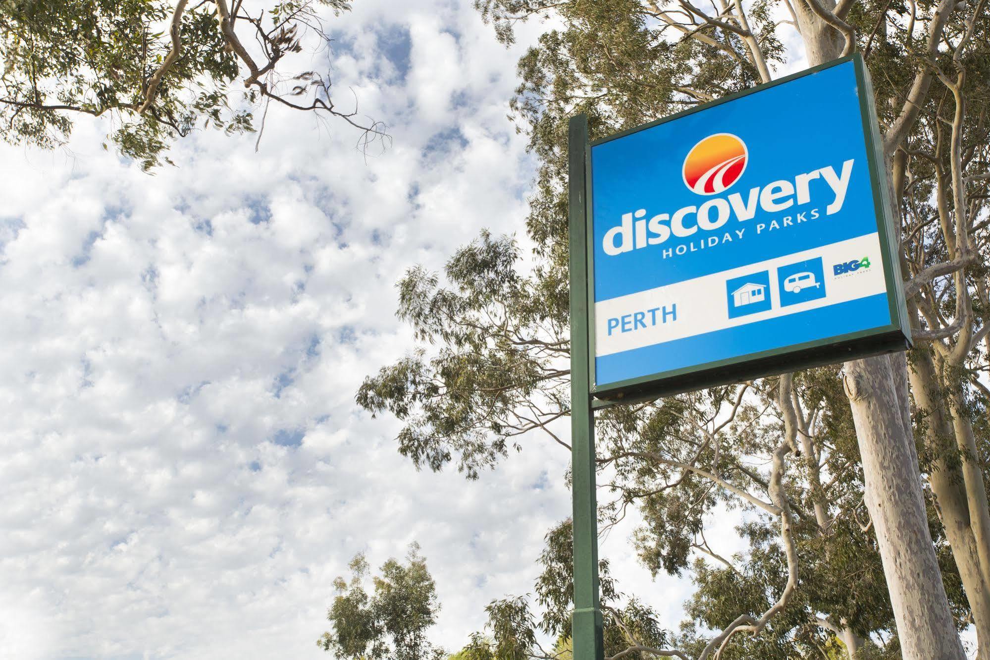 Discovery Parks - Perth Airport Экстерьер фото
