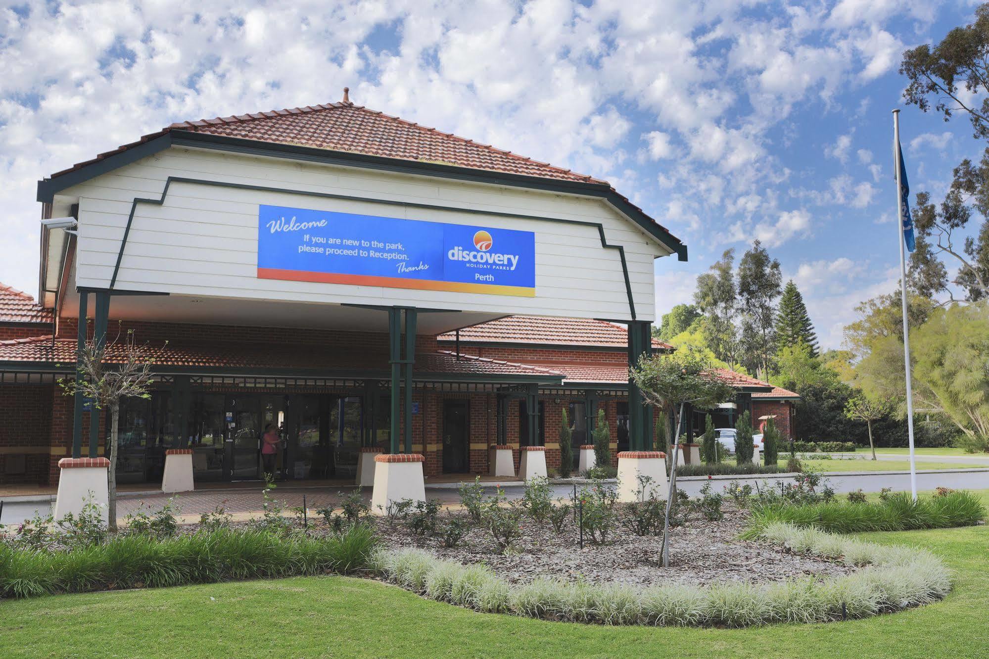 Discovery Parks - Perth Airport Экстерьер фото